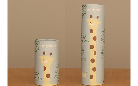 amimals ラトル Giraffe［No.353-03］