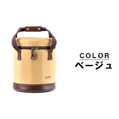 ふるさと納税 羽咋市 【ベージュ】oxtos 帆布ストーブケース#2 |  | 01