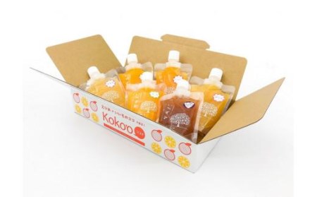 「いちずみ」食べ比べセット６個入り (ぶどう入り) (ココオ簡易BOX入り)【KK087_x】