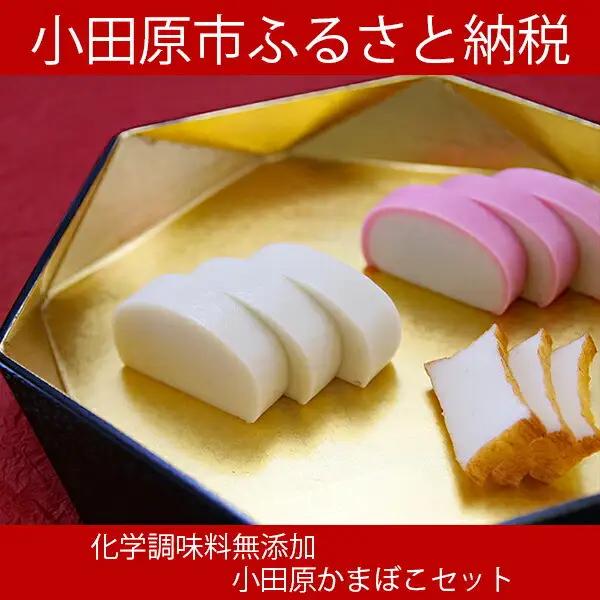 【通常発送】山上の小田原 かまぼこ セット【かまぼこ 練り物】