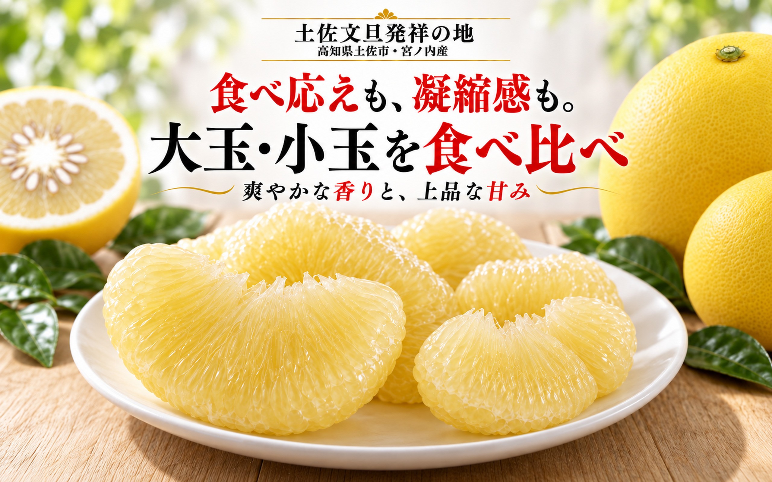文旦 ぶんたん 土佐 柑橘 国産 フルーツ お取り寄せ ギフト 先行予約