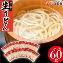 【ふるさと納税】ふっくらモチモチ神埼生うどん 20袋入 【麺 うどん 生うどん 釜揚げうどん 贈答 お中元 お歳暮 贈り物 ギフト ラッピング対応 神埼そうめん 時短 佐賀県産 簡単】(H014137)