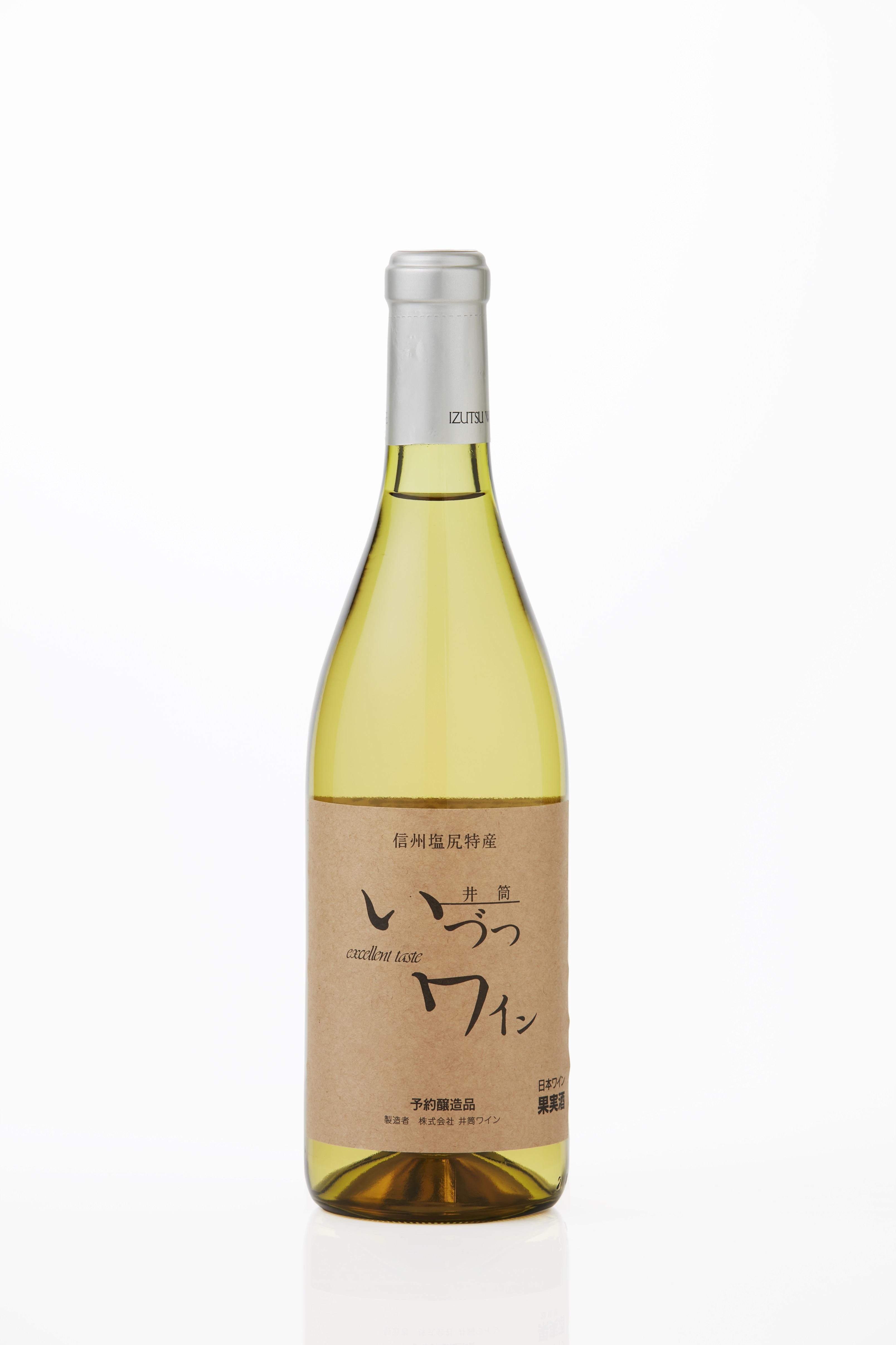 
            井筒ワイン 酸化防止剤不使用 井筒 ナイヤガラ 白辛口 720ml x 6本 発売元 株式会社片山
          