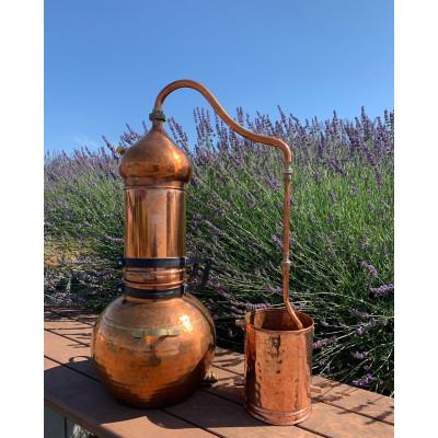 ふるさと納税 久喜市 久喜市菖蒲産ラベンダー芳香蒸留水(ハイドロゾル)100ml |  | 02