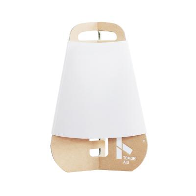 ふるさと納税 渋谷区 TOMORI AID <ブラウン>【225001-4】 |  | 01