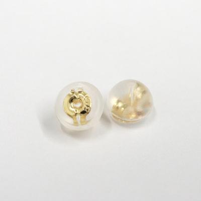 ふるさと納税 甲府市 甲府市発k18イエローゴールド 丸玉ピアス 8mm 18金 スタッド 定番 [PS-1106YG] |  | 02