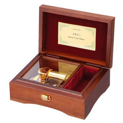 ふるさと納税 原村 オルフェウス　30弁オルゴール【EX134I　P6】 |  | 01