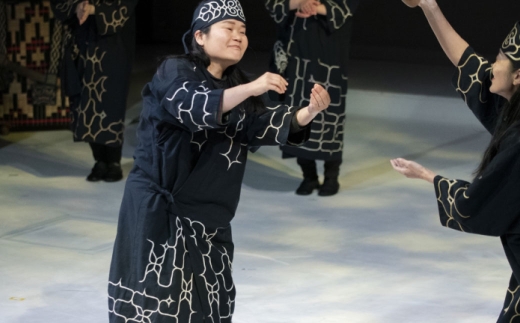 満月のリムセ 大人 （ 中学生以上 ） 1名様分 入場券 入場チケット 鑑賞 券 チケット アイヌ文化 アイヌ エンタメ エンターテイメント 観光 阿寒湖温泉 阿寒湖 温泉 体験 旅行