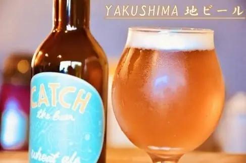 屋久島・地ビール Catch the Beerおまかせビール3種6本セット | 地ビール