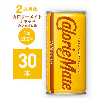 ふるさと納税 徳島市 【定期便 全3回】カロリーメイトリキッド各種 計90本【CA140】 |  | 02