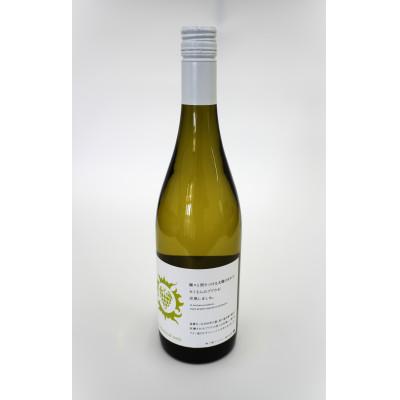 ふるさと納税 南三陸町 【南三陸ワイナリー】シャルドネ　白(辛口)　750ml×1本