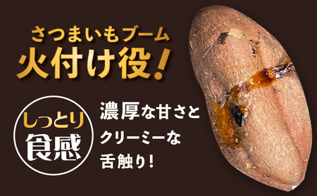 畑の金貨 焼き芋安納芋 2kg 焼き芋紅はるか1kg　K181-001_02 安納芋 紅はるか 冷凍 焼き芋 さつまいも 甘芋 甘い ねっとり 滑らか 完熟 熟成 糖度 食べ比べ セット 小分け レン
