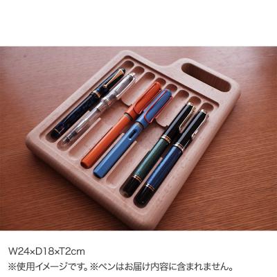 ふるさと納税 秋田市 Pen Tray  Grip ペントレイ【グリップタイプ】|15_hws-130101 |  | 02