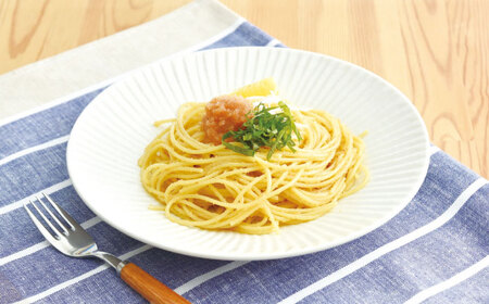 【食品添加物不使用】【お徳用】辛子明太子並切　500g×2個セット　 [ABEQ026]
