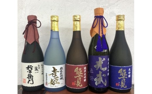 【１０か月】酒処鹿島の酒店厳選！純米大吟醸・大吟醸定期便（720mlサイズ）