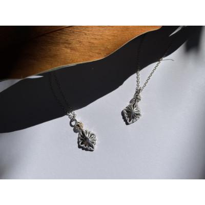ふるさと納税 藤沢市 Sunburst pendant Nacklace |  | 02