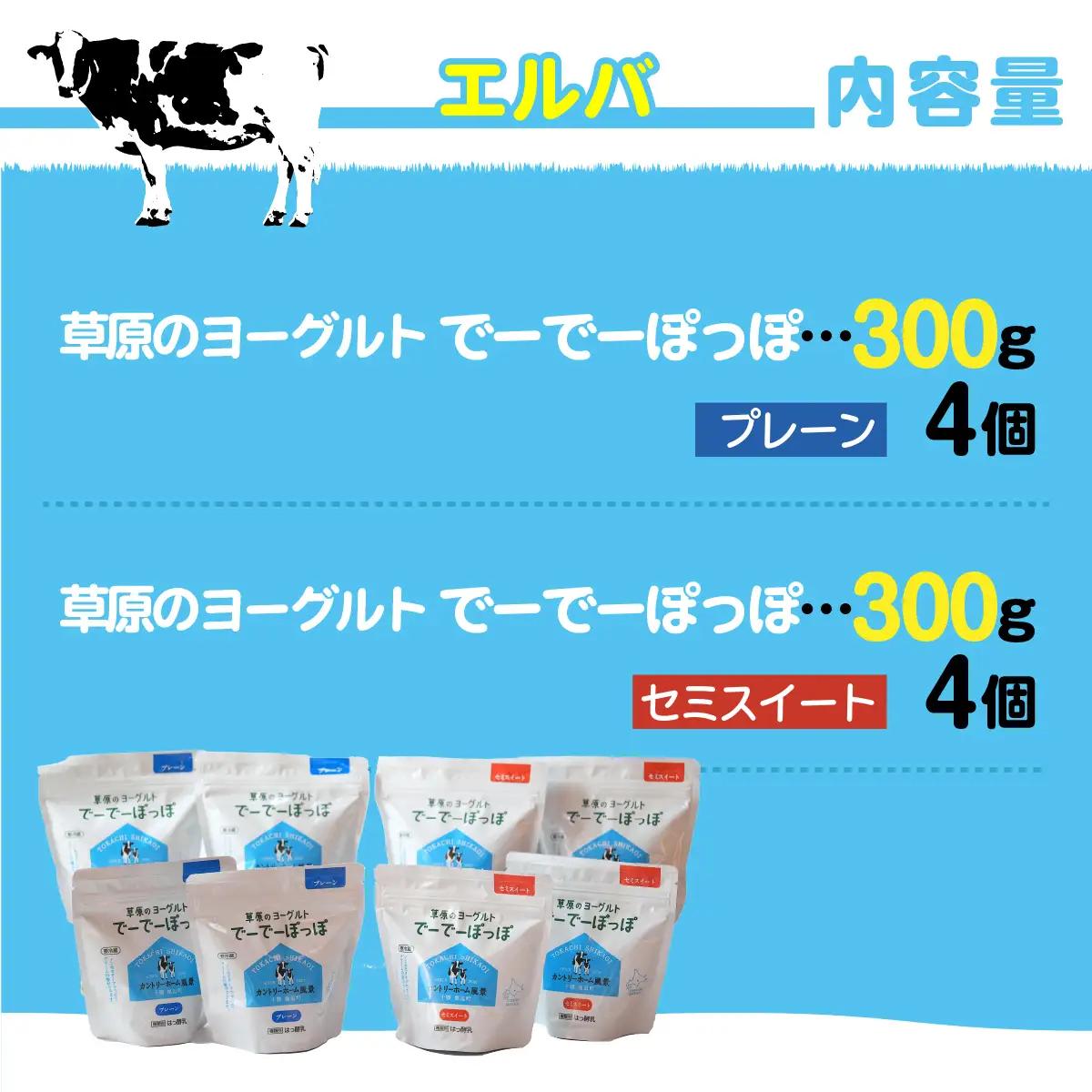ヨーグルト　牧場直送ギフト【 エルバ 】 【  北海道 カントリーホーム風景 送料無料 】 SKB016
