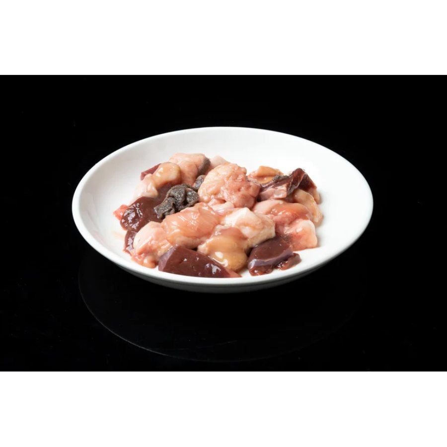 ＜京都丹波牧場＞京都黒毛和牛『肉宝 平井牛』ミックスホルモン250g