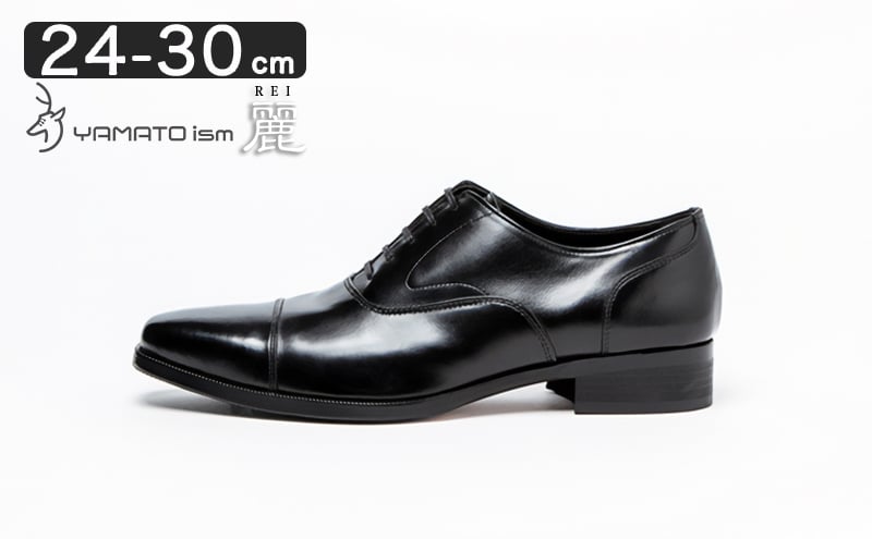 
                  倭イズム ( ヤマトイズム ) 牛革 マッケイ ビジネスシューズ 紳士靴 YAP600 （ ブラック ） ファッション 革製品 革靴 メンズ 男性 履き心地 日本製 上品 光沢 耐久性 3E  BN002 [№5990-0140]
                
