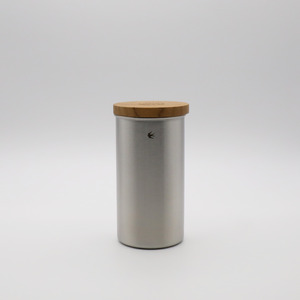 グローカルスタンダードプロダクツ TSUBAME Canister / Long / シルバー