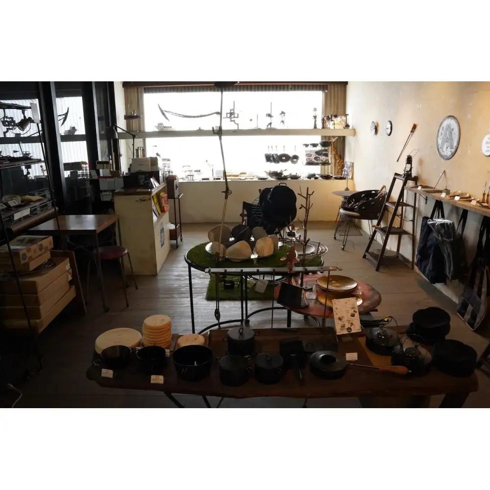 マキヅ家具 槙塚鉄工所 Mashikaku Chair