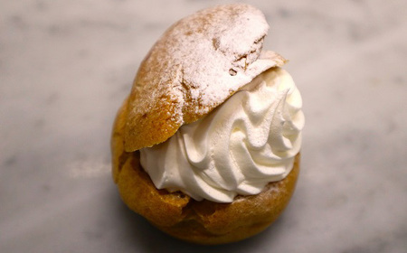 No.529 低糖質生シュークリーム（6個入り）