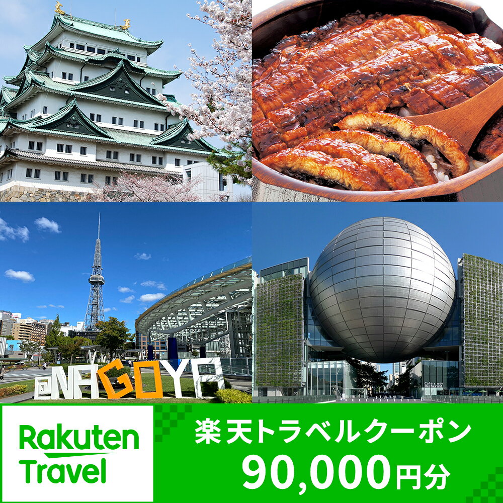 【ふるさと納税】愛知県名古屋市の対象施設で使える楽天トラベルクーポン 寄付額300,000円