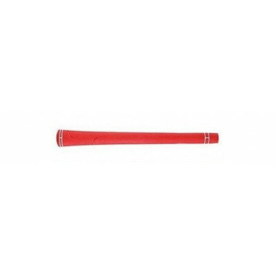 【ふるさと納税】マスダゴルフのロングセラー製品『スリックフィットグリップ』赤バックライン有り・10本セット【1316858】