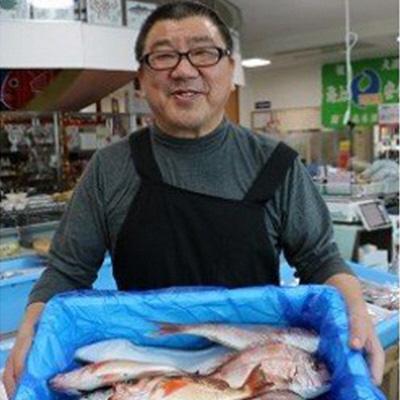 ふるさと納税 深浦町 【定期便3回】豪華まるごと海鮮セット[No.5296-0118] |  | 03