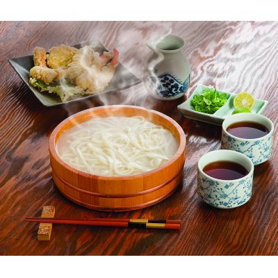 ふるさと納税 善通寺市 期間限定!【1〜3ヶ月で発送】さぬき生うどん24食セット(2人前12袋) |  | 02