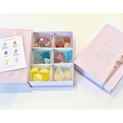 ふるさと納税 秋田市 琥珀糖 リリスのお菓子|15_rro-010101 |  | 02