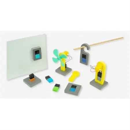 MESHアドバンスセット ＆ ティンカリングキット#3_SONY ソニー プログラミング MESH_【配送不可地域：離島・沖縄県】【1425079】