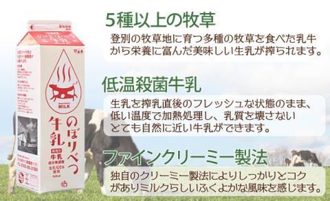 登別牛乳カステラ1本