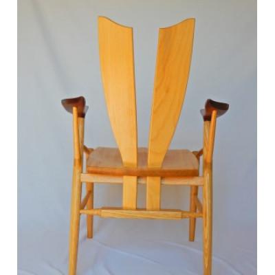 ふるさと納税 茨城県 Penna short armchair (PSA) |  | 03