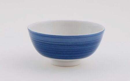 くーわん【大サイズ】茶碗 食器 陶器 磁器 花咲陶石 | 石川県 小松市 【ヨシタ手工業デザイン室】