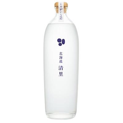 ふるさと納税 清里町 じゃがいも焼酎「北海道清里」・「北海道清里〈樽〉」(計2本) |  | 01