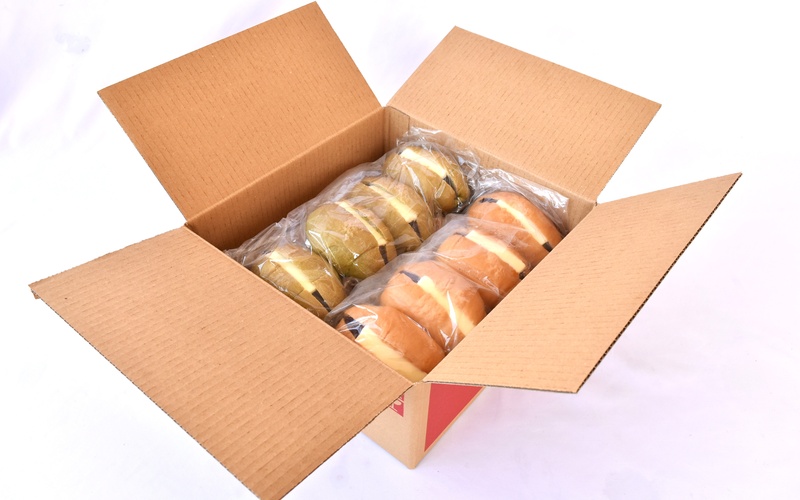 塩パンあんバター(粒あん)&伊賀抹茶塩パンあんバター(こしあん)セット【trtr0003】
