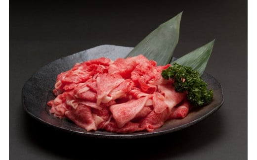 博多和牛　赤身切り落とし1kg（500g×2パック）【伊豆丸商店】_HA0726