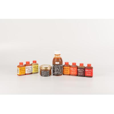 ふるさと納税 宮城県 おためし自家製たれ9種のセット