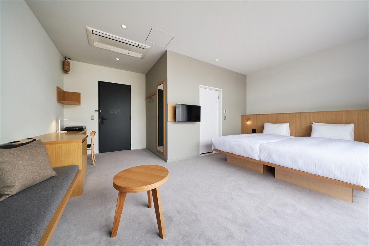 MUSTARD(TM)　HOTEL SHIMOKITAZAWA　宿泊クーポン券（ふるさとチケット）　5,000円分
