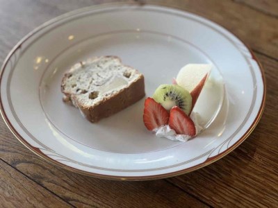 CM003　暖邸オリジナルパウンドケーキ2種詰め合わせ