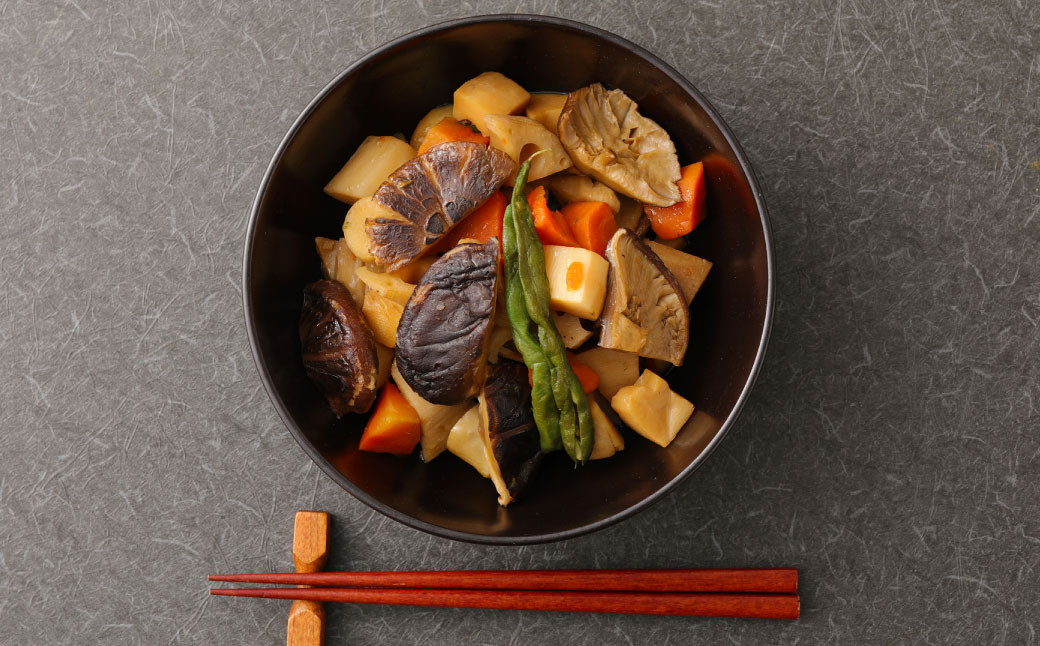 【3ヶ月定期便】大分産椎茸こうしん 450g（50g×9袋）合計1,350g