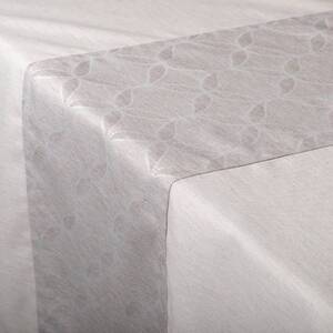 テーブルクロス Azulejo／アズレージョ カカオ