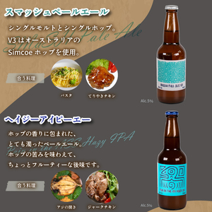 クラフトビール 330ml 12本 飲み比べ セット ( 酒 ビール クラフトビール 9種 詰め合わせ  おすすめ クラフトビール 下関 クラフトビール 山口 クラフトビール  醸造 クラフト ビール