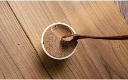 アイス アイスクリーム ジェラート スイーツ / プレミアムジェラート チョコレート12個セット アイスクリームセット 100mlカップ ゆあさジェラートラボラトリー 【kmtb700-03】
