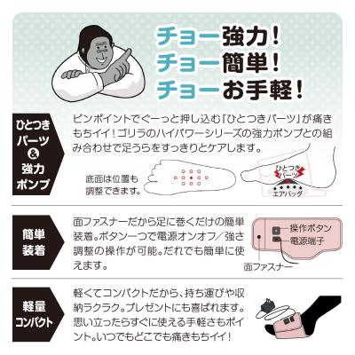 ふるさと納税 品川区 ゴリラのひとつき　パープル |  | 01