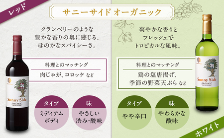 4本 赤ワイン 白ワインセット