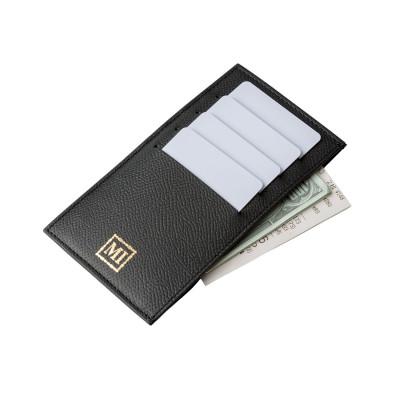 ふるさと納税 豊岡市 豊岡財布 ウォレットインカードホルダー 本革使用 ZCD02 ブラック |  | 02