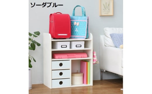 （4）ソーダブルー