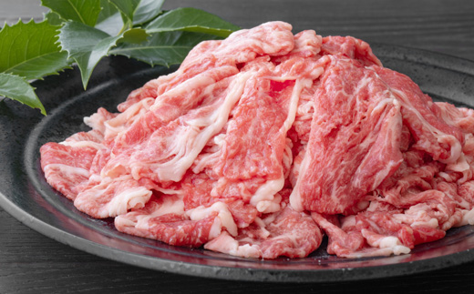 伊万里牛 A5 切り落とし 1kg （500g×2）小分け J231
